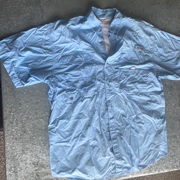 Columbia Other - 🌸Columbia fishing shirt